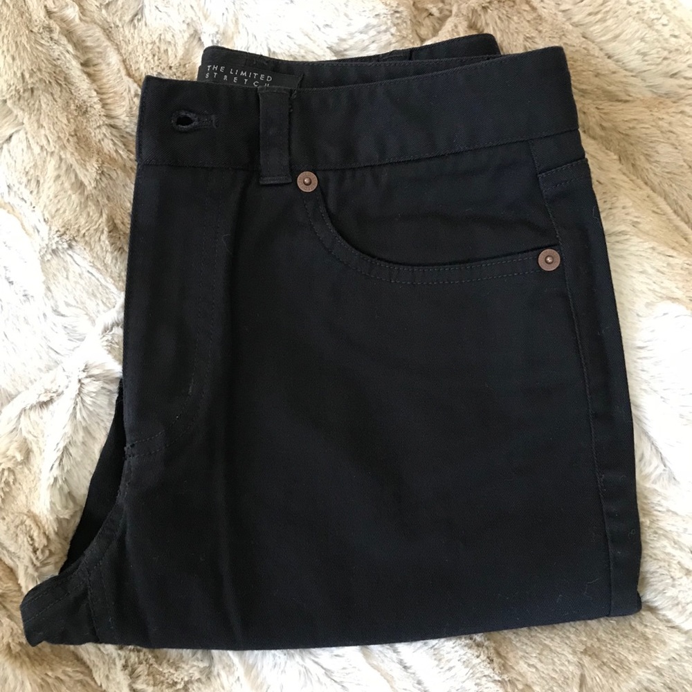 Limited black stretch jeans - Picture 3 of 8